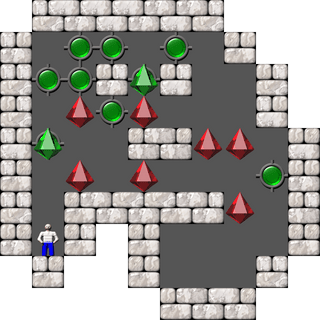 Уровень 7 — Ionic Catalysts Reprisal 01